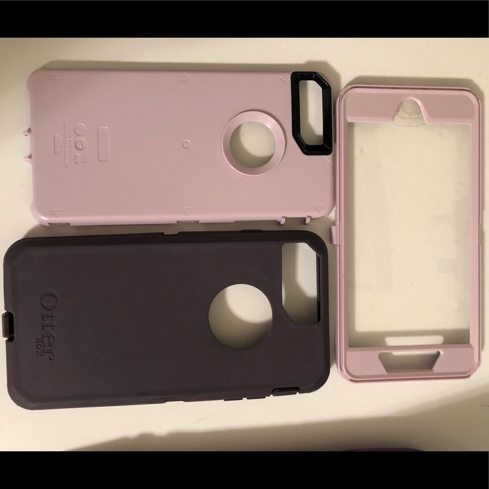 iPhone 7 Plus Otter Box